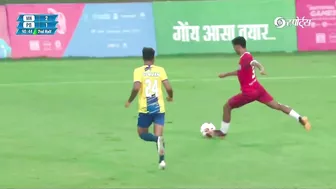 LIVE Football ⚽️ 37th National Games Goa 2023 | DD Sports