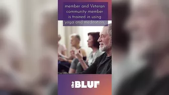 Yoga and Meditation Training with WarriorsAtEase | The BLUF