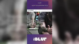 Yoga and Meditation Training with WarriorsAtEase | The BLUF