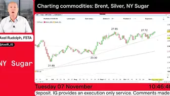 Charting the Markets - November 7, 2023