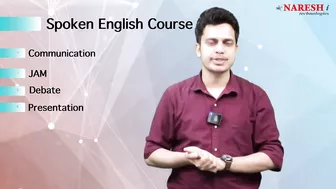 Spoken English Introduction | Mr. Amith Pandey | Naresh IT