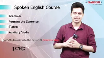 Spoken English Introduction | Mr. Amith Pandey | Naresh IT