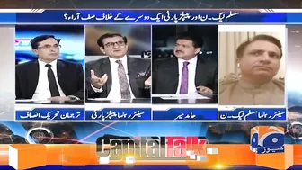 PP is going to get a big surprise in Sindh? - Hamid Mir - Capital Talk - Geo News