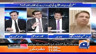 PP is going to get a big surprise in Sindh? - Hamid Mir - Capital Talk - Geo News