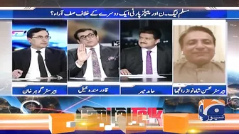 PP is going to get a big surprise in Sindh? - Hamid Mir - Capital Talk - Geo News