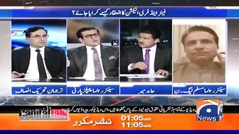 PP is going to get a big surprise in Sindh? - Hamid Mir - Capital Talk - Geo News