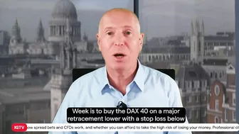 Trade of the week: long DAX 40