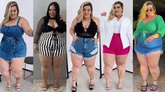 Plus size fashion,How to dress,Plus size women,Curvy haul