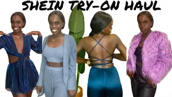 SHEIN TRY-ON HAUL