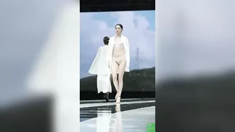 廣州內衣展 Guangzhou Underwear Expo 2023 -《卡她 KAOATOAO》內衣秀 Lingerie Show ランジェリーショー 란제리 쇼 豎屏