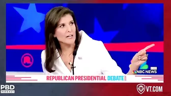 "You're Scum" - Nikki Haley Triggered in TikTok Debate with Vivek