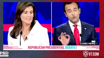 "You're Scum" - Nikki Haley Triggered in TikTok Debate with Vivek