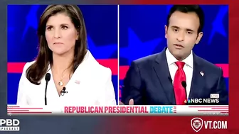 "You're Scum" - Nikki Haley Triggered in TikTok Debate with Vivek