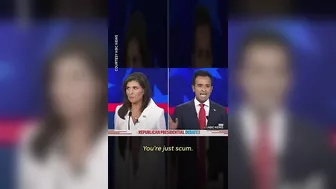 'You're just scum.' GOP debate gets testy during TikTok ban inquiry