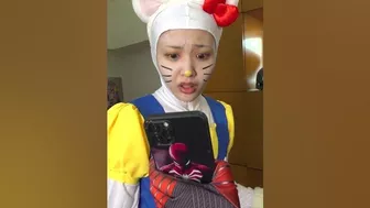 Spider-Man funny video ???????????? Part3 #funny #tiktok #sigma