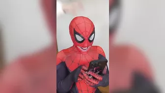 Spider-Man funny video ???????????? Part3 #funny #tiktok #sigma