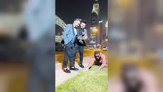 Pak famous tiktok star used to Rob people in a mocking style#Abdul Ghafoor#Muhammad_Shakoor