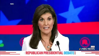 GOP Debate Recap | Vivek Ramaswamy attacks Nikki Haley's 25-year-old daughter for using TikTok