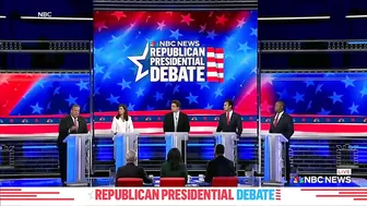 GOP Debate Recap | Vivek Ramaswamy attacks Nikki Haley's 25-year-old daughter for using TikTok