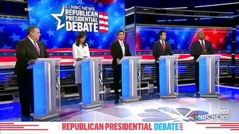 GOP Debate Recap | Vivek Ramaswamy attacks Nikki Haley's 25-year-old daughter for using TikTok