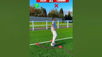 HOW’S YOUR TOUCH CHALLENGE ⚽️????