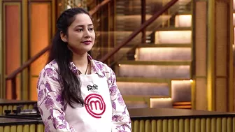 MasterChef India | Liquid to Dessert Challenge | Streaming now only on Sony LIV