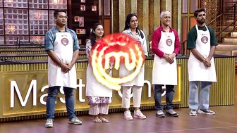 MasterChef India | Liquid to Dessert Challenge | Streaming now only on Sony LIV