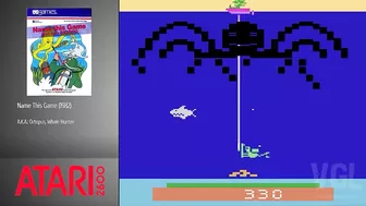 The Atari 2600 Project - Compilation N - All Atari 2600 Games