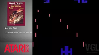 The Atari 2600 Project - Compilation N - All Atari 2600 Games