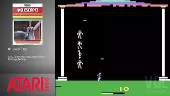 The Atari 2600 Project - Compilation N - All Atari 2600 Games