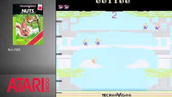 The Atari 2600 Project - Compilation N - All Atari 2600 Games