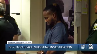 Boynton Beach fatal shooting under investigation