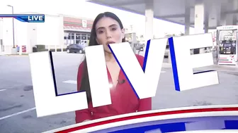 Dania Beach 7-Eleven employee speaks out about irate customer accused of ramming her with car