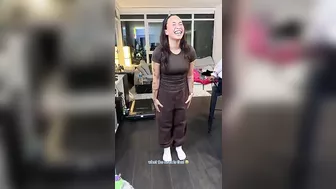 JUMP CHALLENGE with boyfriends sister