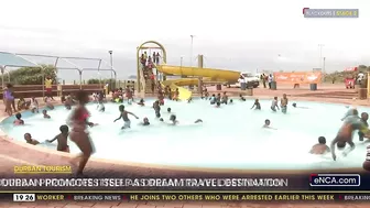 Durban promotes itself as dreams travel destination