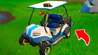 Travel distance in vehicles Fortnite OG