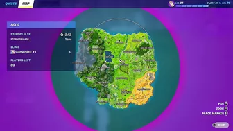 Travel distance in vehicles Fortnite OG