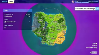 Travel distance in vehicles Fortnite OG