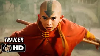 AVATAR: THE LAST AIRBENDER | Official Teaser Trailer (2024)