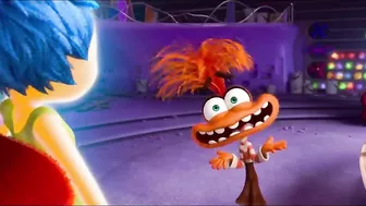 Inside Out 2 Teaser Trailer (2024)