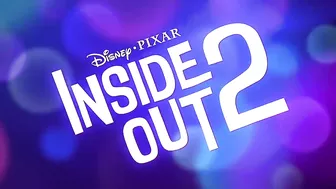 Inside Out 2 - Official Teaser Trailer (2024) Amy Poehler, Maya Hawke