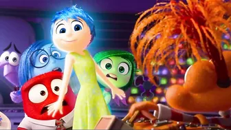 INSIDE OUT 2 | Teaser Trailer | OV