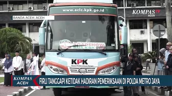 Firli Bahuri tanggapi ketidakhadirannya di Polda Metro jaya