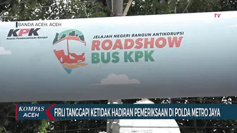 Firli Bahuri tanggapi ketidakhadirannya di Polda Metro jaya