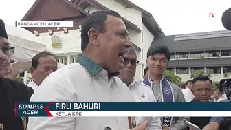 Firli Bahuri tanggapi ketidakhadirannya di Polda Metro jaya