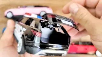 Diecast Cars: 1/32 Scale Car Models Show Cars By Hand