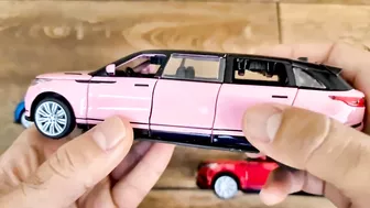 Diecast Cars: 1/32 Scale Car Models Show Cars By Hand