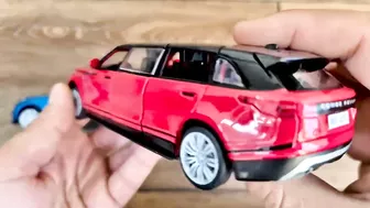 Diecast Cars: 1/32 Scale Car Models Show Cars By Hand