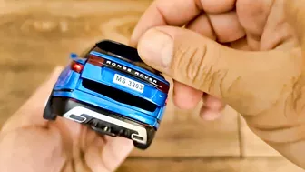 Diecast Cars: 1/32 Scale Car Models Show Cars By Hand