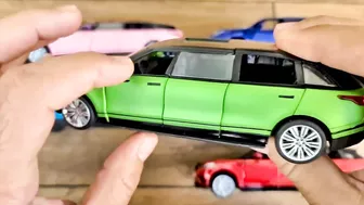 Diecast Cars: 1/32 Scale Car Models Show Cars By Hand